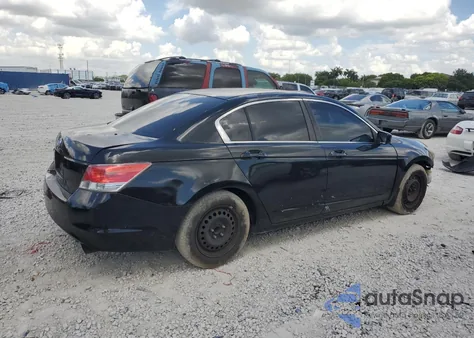 2012 Honda Accord Lx from USA, damaged, VIN 1HGCP2F36CA111142